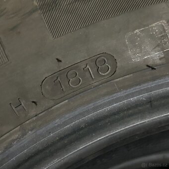 Zimní pneu 185/65 R15 88T Hankook 7mm - 4