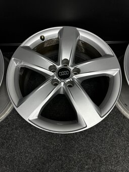Alu Audi 5x112 18” - 4