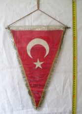 Vlajka – Turecká basketbalová federácia – 1961 - 4