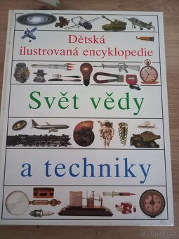 Různé encyklopedie - 4