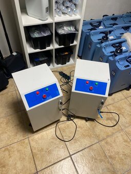 Profi kyslíkový koncentrátor OXYGENERÁTOR - PROFI - 4