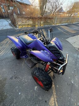 Čtryřkolka 150cm - 4