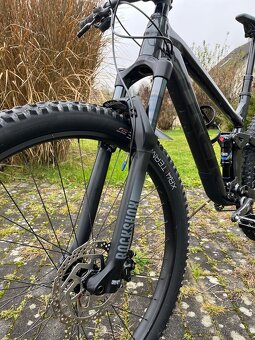 Celoodpružené kolo Trek Top Fuel 5 - 4