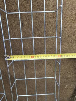 Kabeložlab drátěný 16 ks velmi levně nové - 4