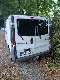 Renault Trafic 1870 ccm - 4