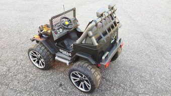 Peg Perego Gaucho SuperPower 24V /24Ah - 680W - 4