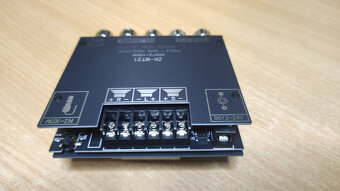 Korekční zesilovač s podporou Subwooferu - Bluetooth - 4