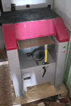 Hammer protahovačka - 4