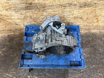 MANUÁLNÍ 6Q PŘEVODOVKA 2.0 TDI 103KW KDN - 4
