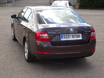Škoda Octavia 2.0 TDI r.v.2013 (110 kw) DPH Koupeno v ČR - 4