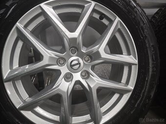 ❄️Zimní alu kola Volvo XC60 r18 5x108❄️ - 4