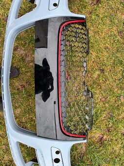 Golf 5 GTI přední nárazník + maska GTI - 4