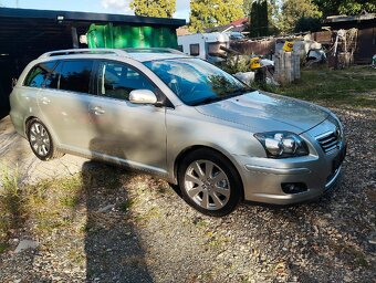 Toyota Avensis 2.0 diesel - 4