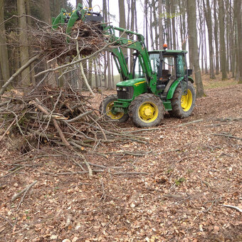 Shrnovač klestu mini - 4