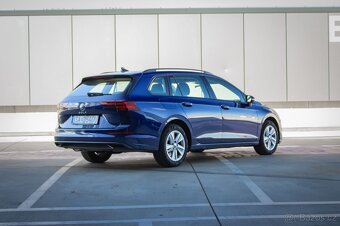 Volkswagen Golf Variant Limited 1.5 TSI 96kW ZÁRUKA 01/2027 - 4