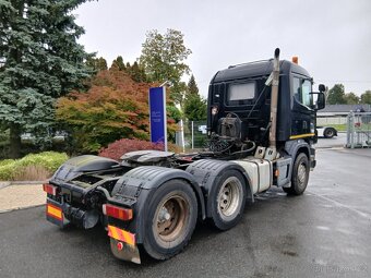 Scania R580 V8 6x4 EURO 3 - 4