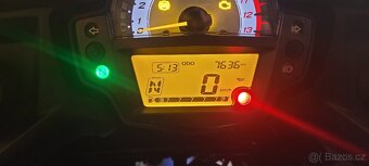 Kawasaki Versys 650 - 4