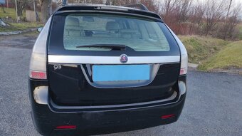 Saab 9-3 Sport Kombi - 4