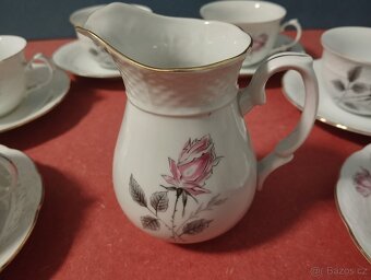 Porcelánový servis Thun - 4