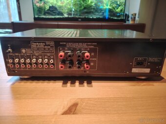 Zesilovač TECHNICS SU-A600 - 4