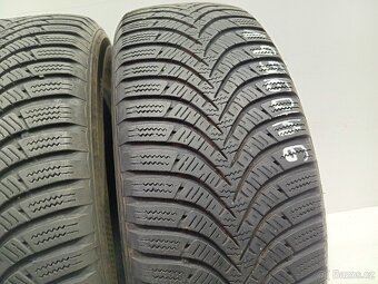 2ks zimní pneu 195/60/16 Hankook - 4