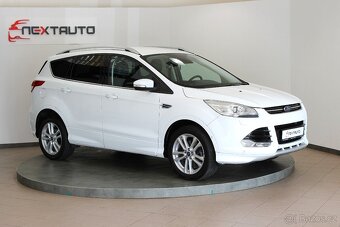 Ford Kuga, 2.0 TDCi 110 kW 4x4 SELECTION - 4