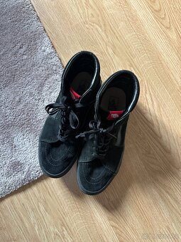 Pánské kotníkové boty Vans - 4