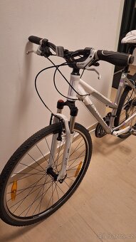 Trekové kolo Author Corsa - 4