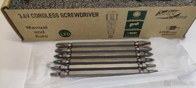 Aku šroubovák - 4