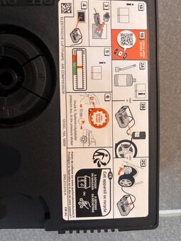 Opravná sada pneu VW - 4