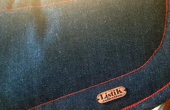 Podsedlová dečka /skoková - 4