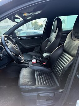 Náhradní díly Škoda Octavia 3 RS - 4