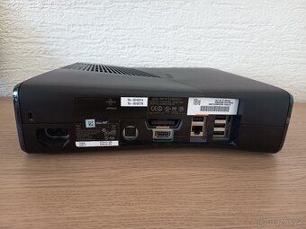 Xbox 360 + 10 Her - Top stav - 4