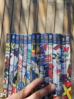 Komiksy marvel origins a legenda o batmanovi - 4