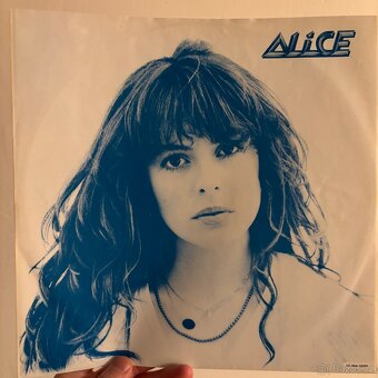 Alice — Capo Nord. LP - 4