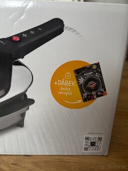 Nová Remoska ETA, pečenka plus - 4