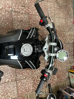 FB. Mondial 300i hps - 4