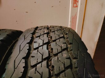 Bridgestone duravis 215/70 r15c - 4