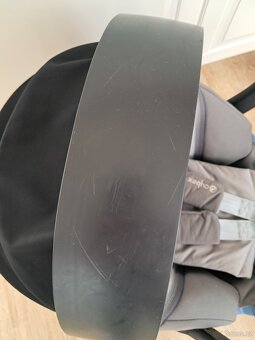 Autosedačka Cybex Aton 5 - 4