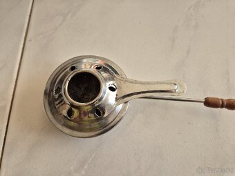 RETRO deluxe Fondue - 4