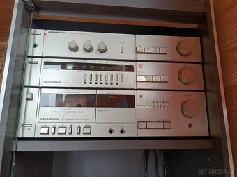 NORDMENDE HiFi system 1002 - 4