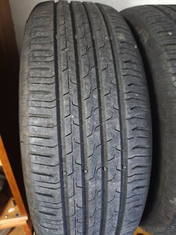 Continental EcoContact 6 215/65 R17 V - 4