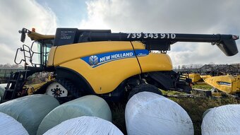 New Holland 4x4 Elevation - 4