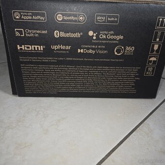 SENNHEISER AMBEO PLUS - 4