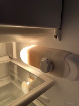 Vestavná lednička Ikea - 4