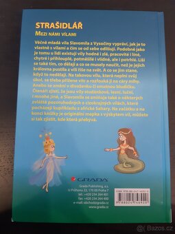 Strašidlář - Mezi námi vílami - 4