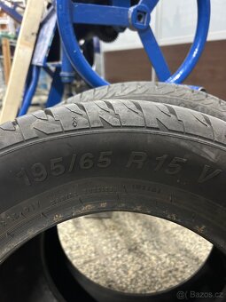 Peumatiky 2ks - 4