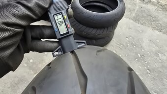 Metzeler 180/55/17, DOT0125 - 4