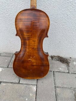 Housle Prokop 4/4 - 4