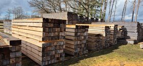 Stavební řezivo - Humpolec - 4